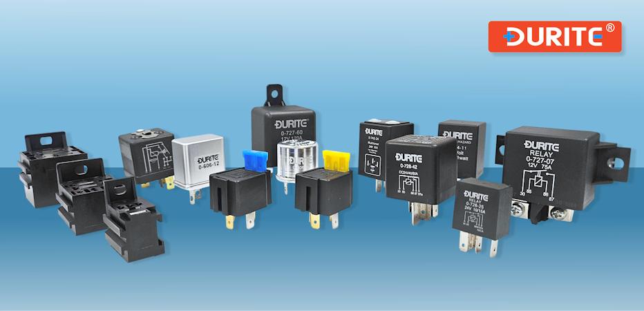 Start shopping for light to heavy-duty timer, delay and standard switch relays here